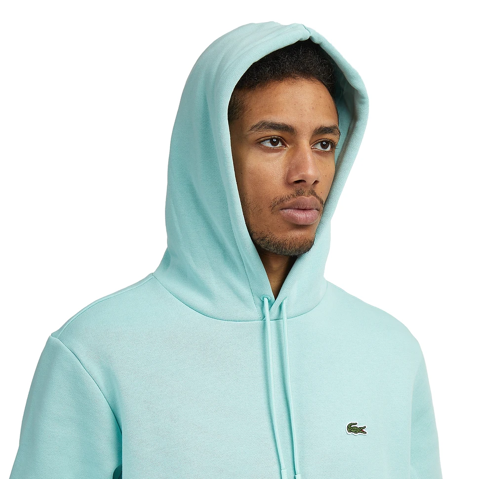 Lacoste - Hooded Fleece Sweatshirt