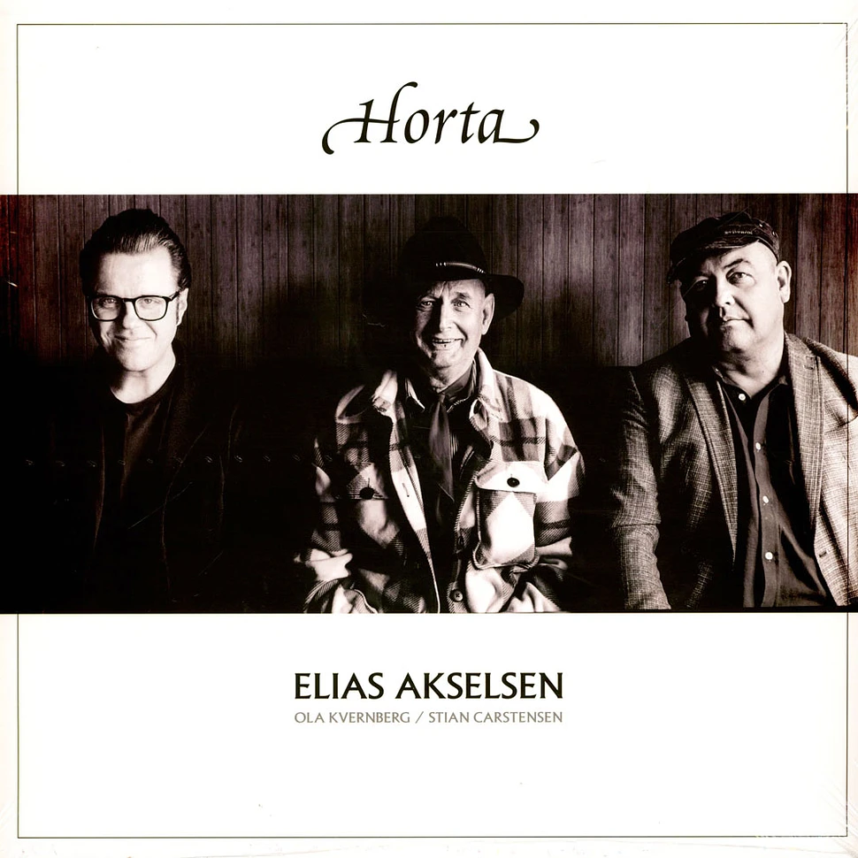 Kvernberg Carstensen & Akselsen - Horta