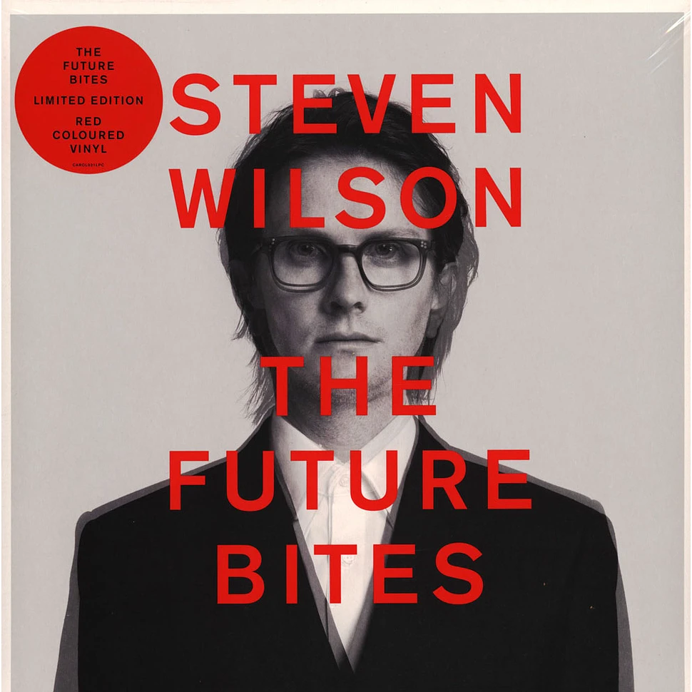 Steven Wilson - The Future Bites