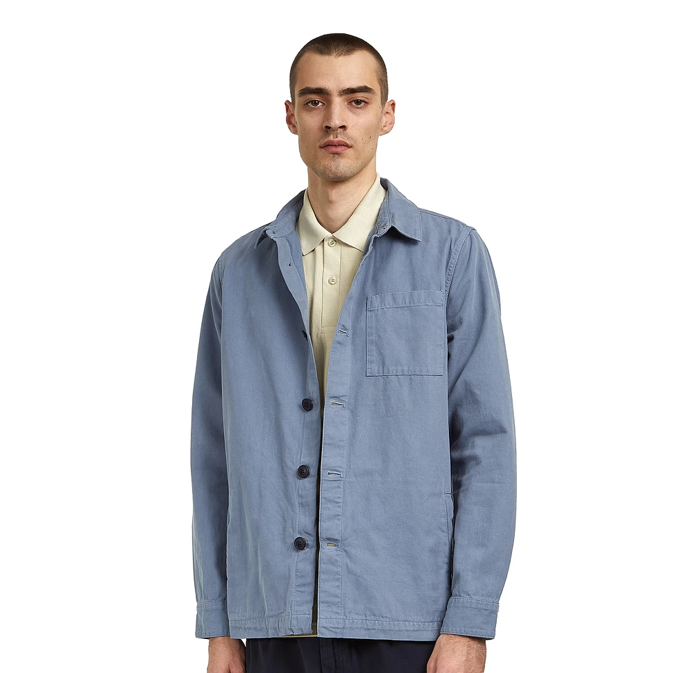 Barbour - Washed Overshirt