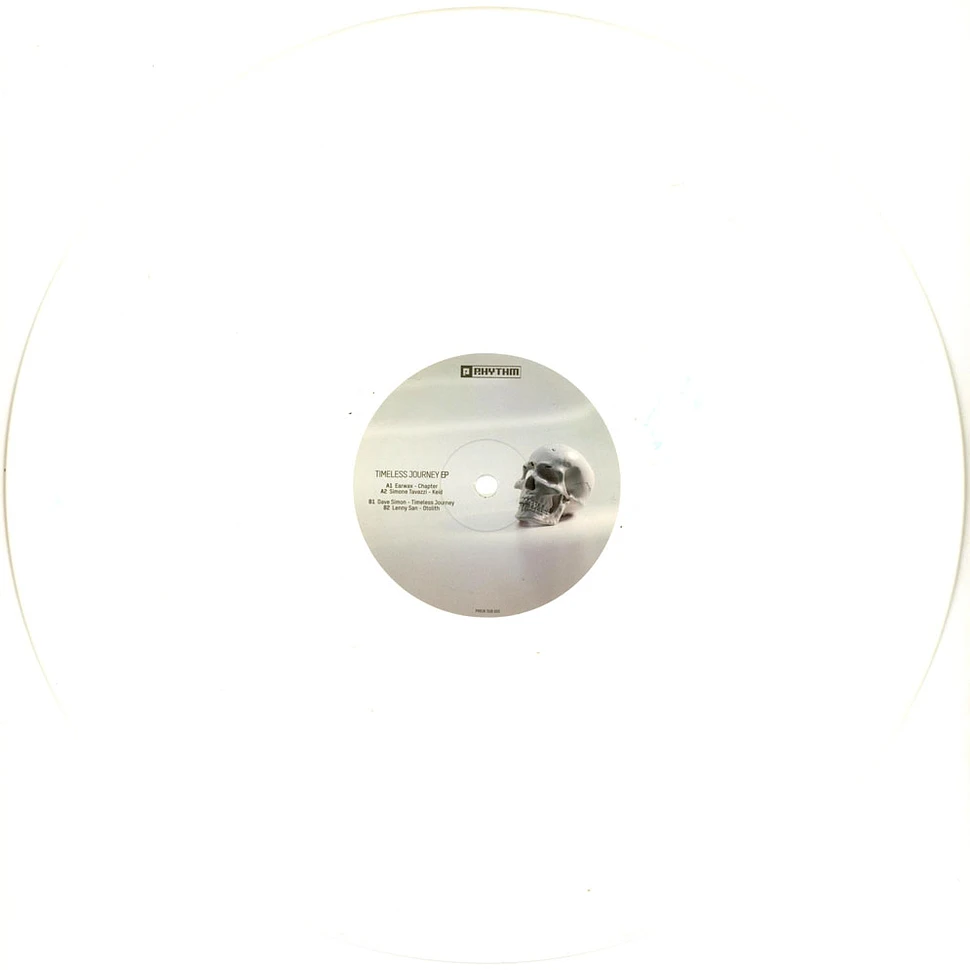 V.A. - Timeless Journey Ep White Vinyl Edition