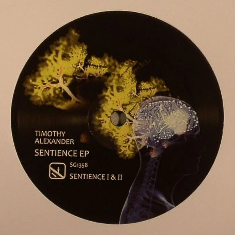 Timothy Alexander - Sentience