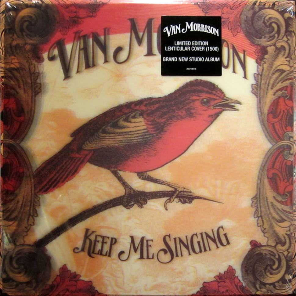 Van Morrison - Keep Me Singing