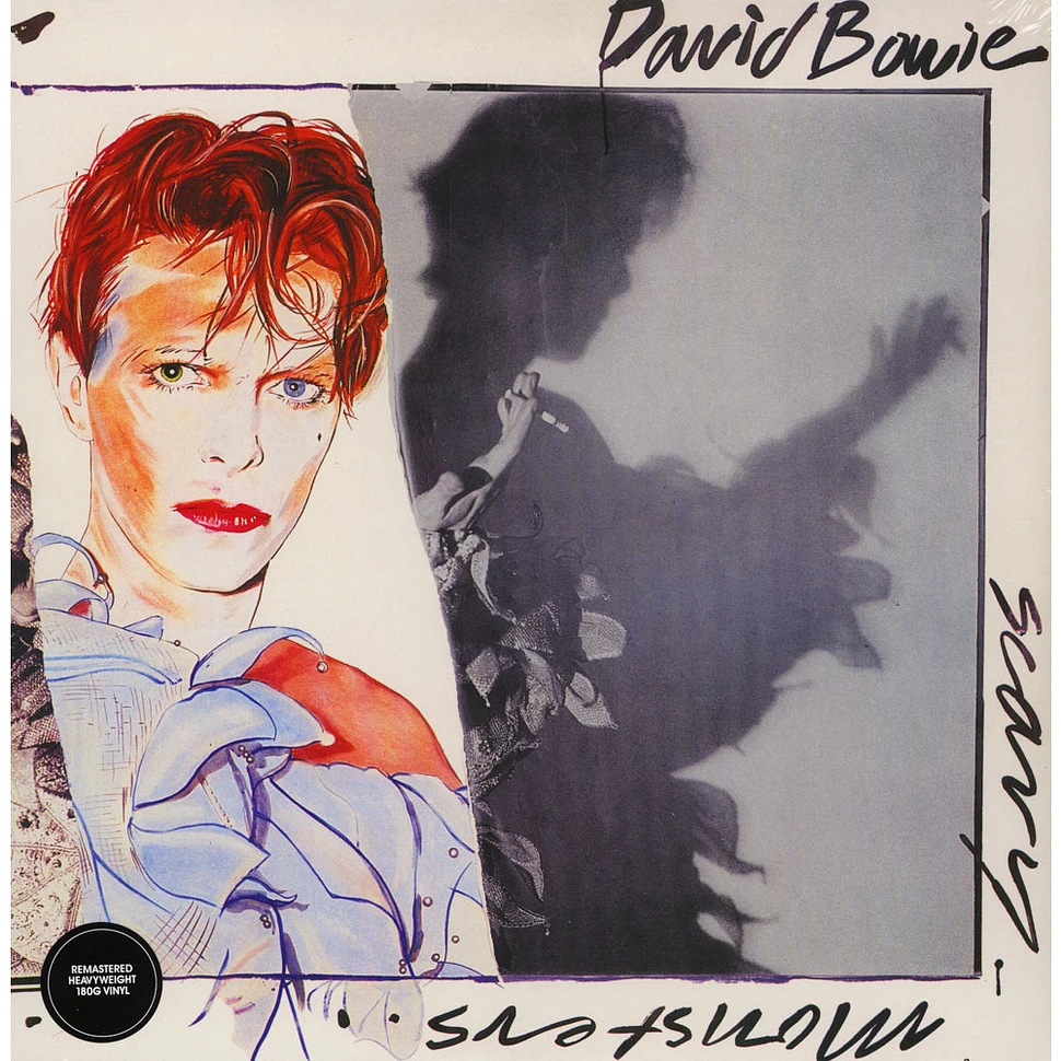 David Bowie - Scary Monsters