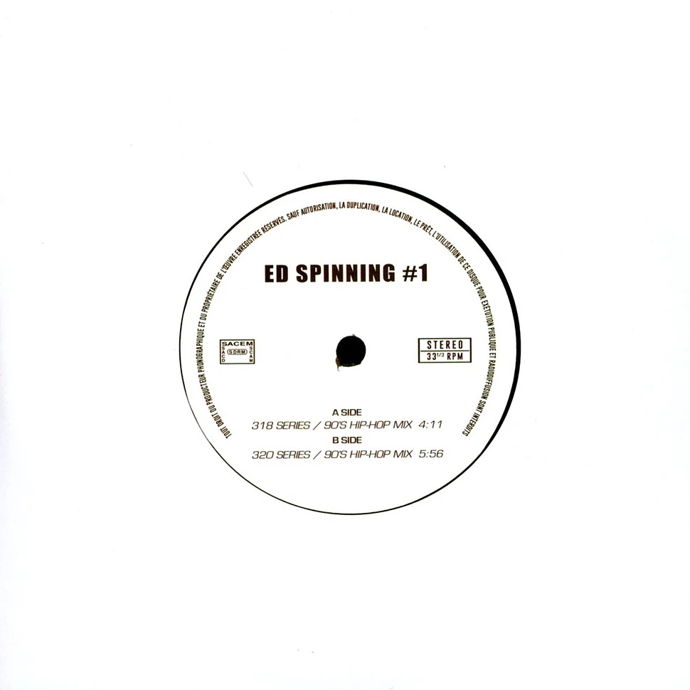 V.A. - Ed Spinning #1