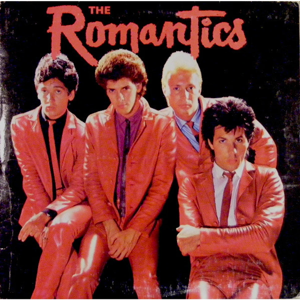 The Romantics - The Romantics