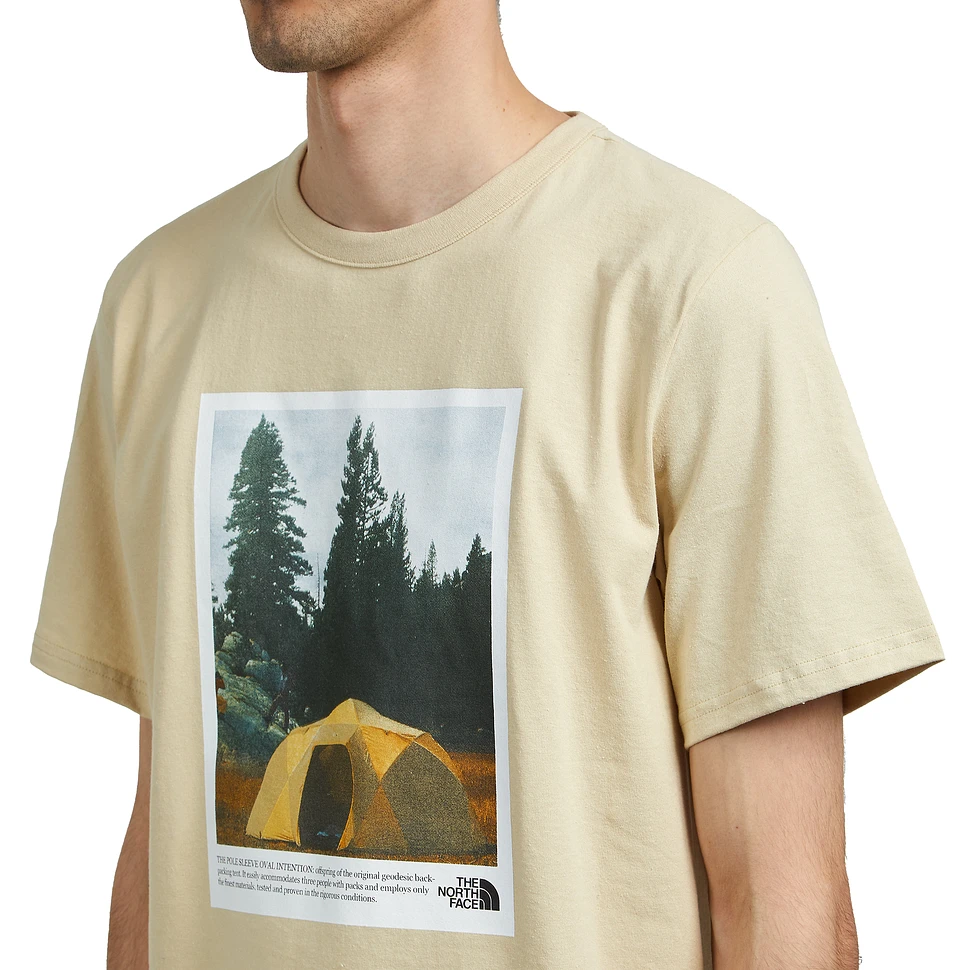 The North Face - S/S 1966 Ringer Tee