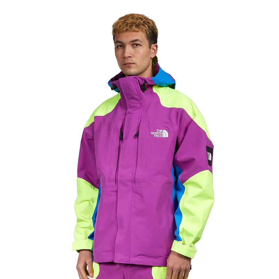 The North Face - 3L Dryvent Carduelis Jacket (Supersonic Blue) | HHV