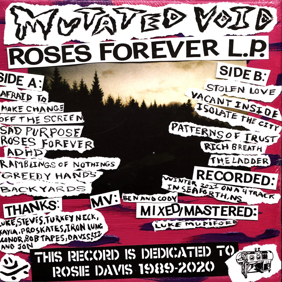 Mutated Void - Roses Forever