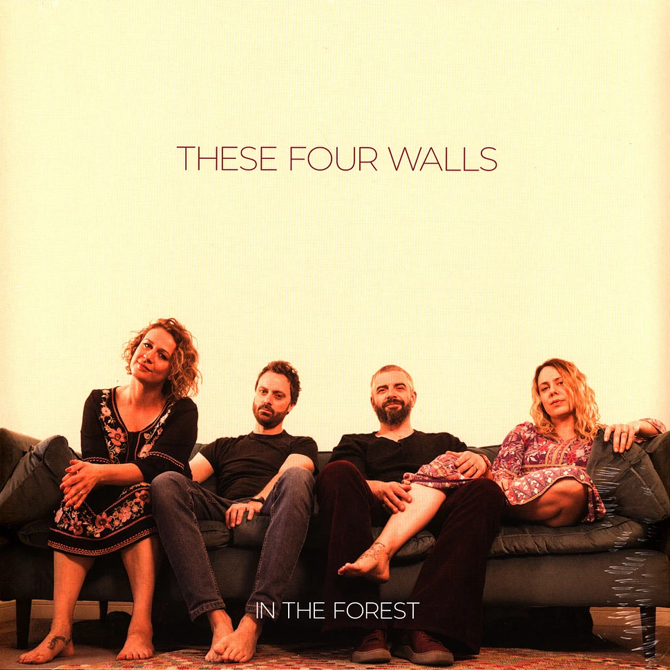 In The Forest - These Four Walls