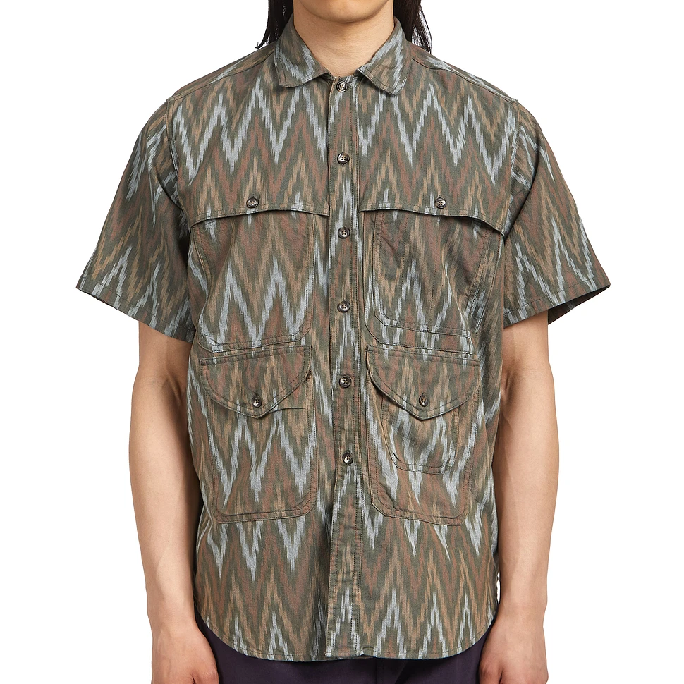 Beams Plus - Adventure Shirt II Ikat