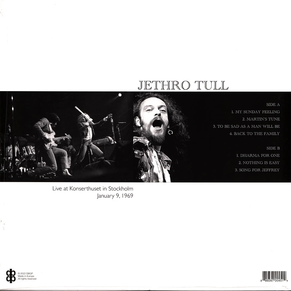 Jethro Tull - Live At Konserthuset In Stockholm 1969 - Vinyl LP - 2023 ...