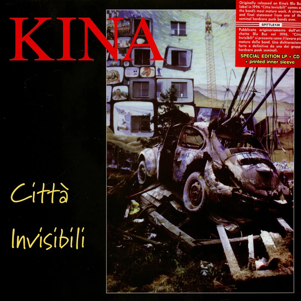 Kina - Citta' Invisibili