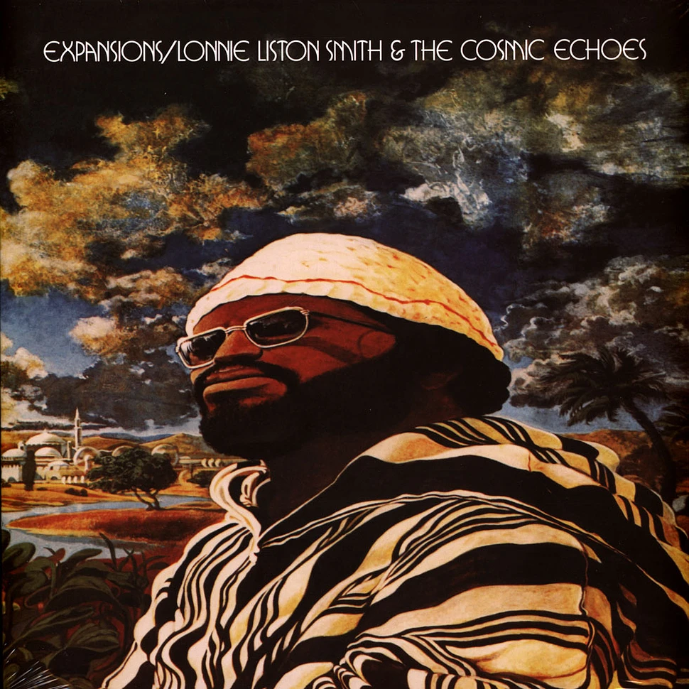 Lonnie Liston Smith & The Cosmic Echoes - Expansions HHV Exclusive Transparent Yellow Vinyl Edition