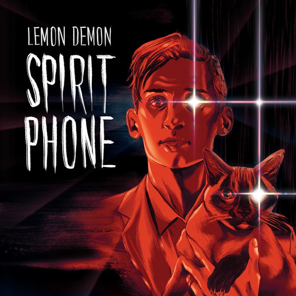 Lemon Demon - Spirit Phone