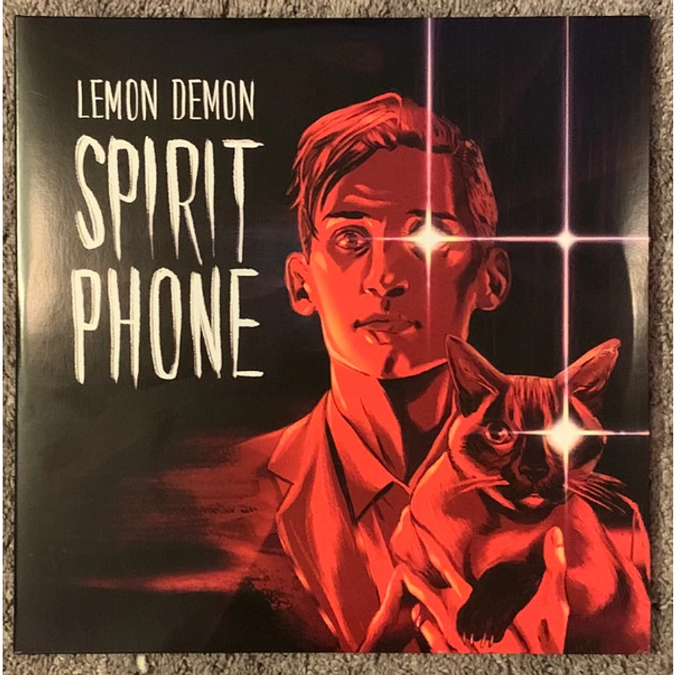 Lemon Demon - Spirit Phone