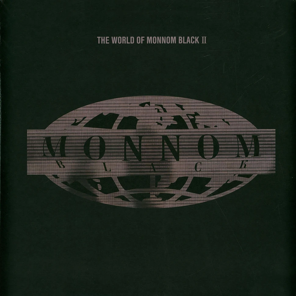 V.A. - The World Of Monnom Black II