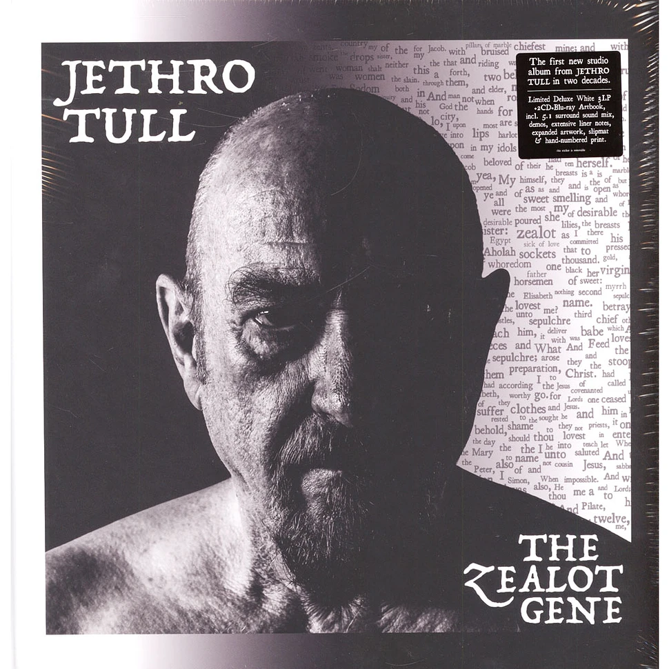 Jethro Tull - The Zealot Gene