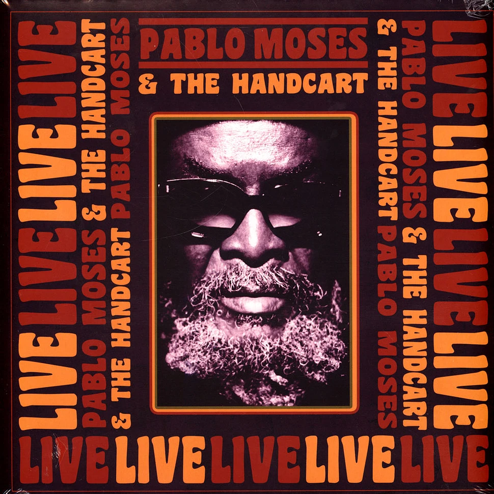 Pablo Moses And The Handcart - Live
