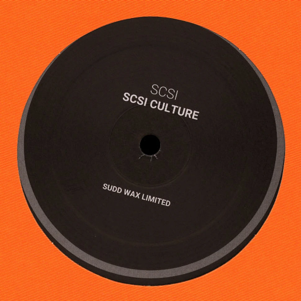 Scsi - Scsi Culture