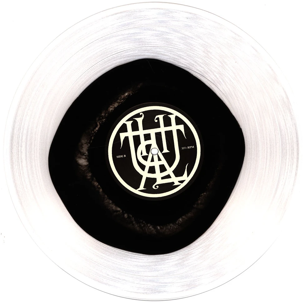 Ulthar - Anthronomicon Ultra Clear w/ Black Spot Vinyl