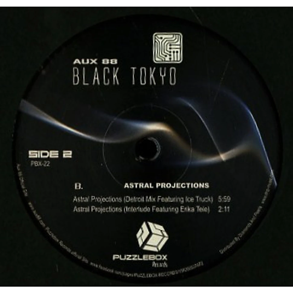 Aux 88 Present Black Tokyo - Magic EP