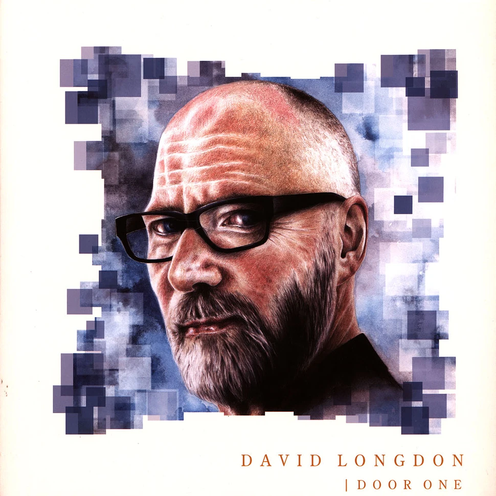 David Longdon - Door One White