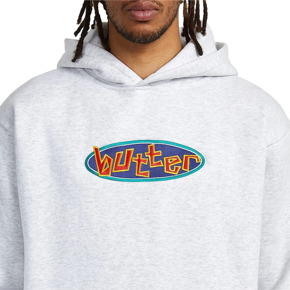 Butter Goods - Scattered Embroidered Pullover Hood