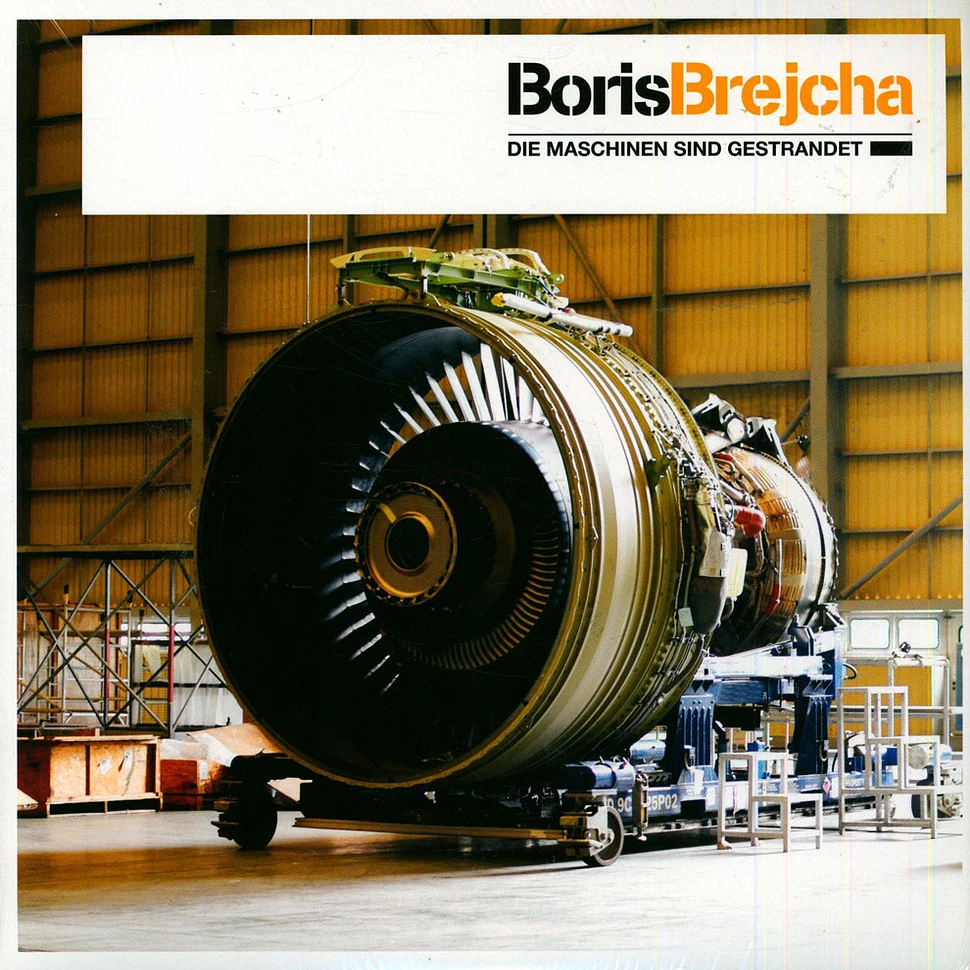 Boris Brejcha - Die Maschinen Sind Gestrandet