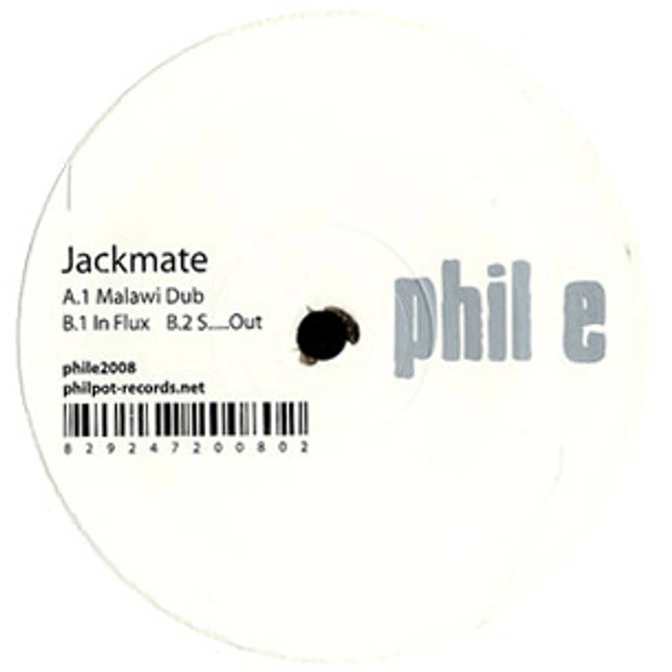 Jackmate - Malawi Dub