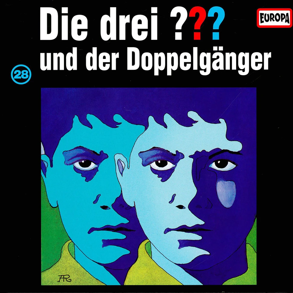 Die Drei ??? - 028 / Und Der Doppelgänger Limited Picture Disc Edition