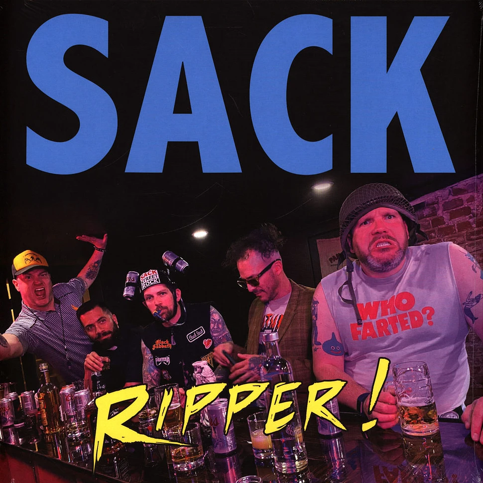 Sack - Ripper!