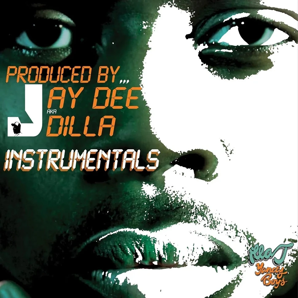 J Dilla - Yancey Boys Instrumentals