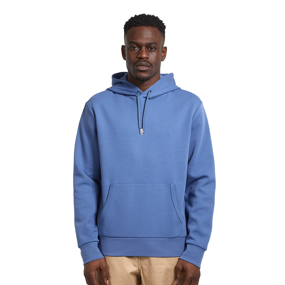 Polo Ralph Lauren - Hooded Sweater (Carson Blue) | HHV