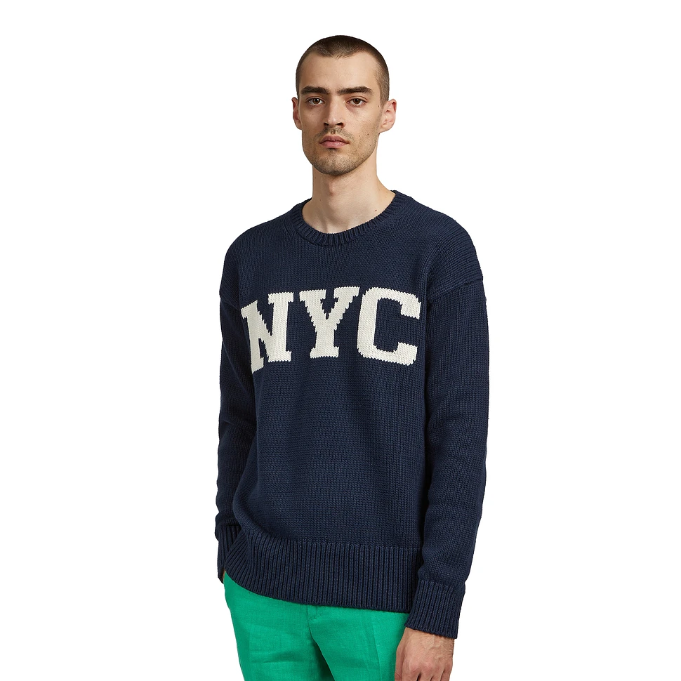 Polo Ralph Lauren - NYC Crewneck