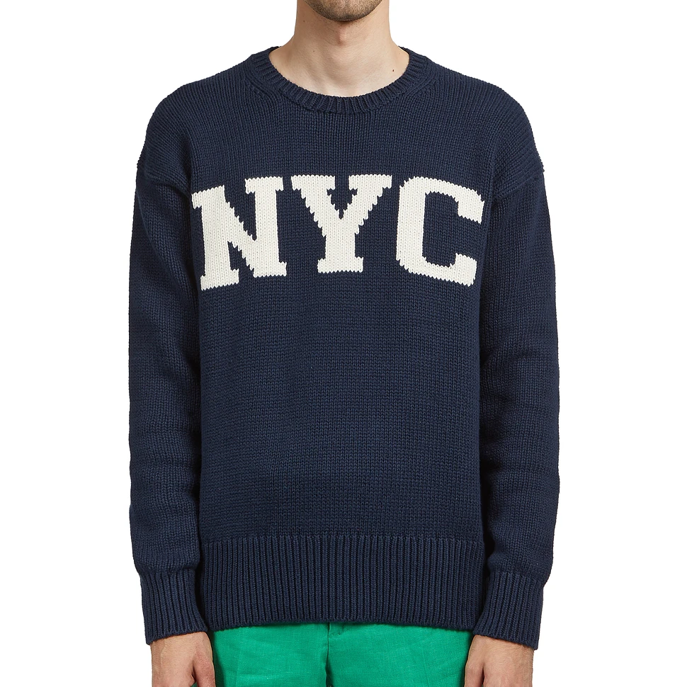 Polo Ralph Lauren - NYC Crewneck