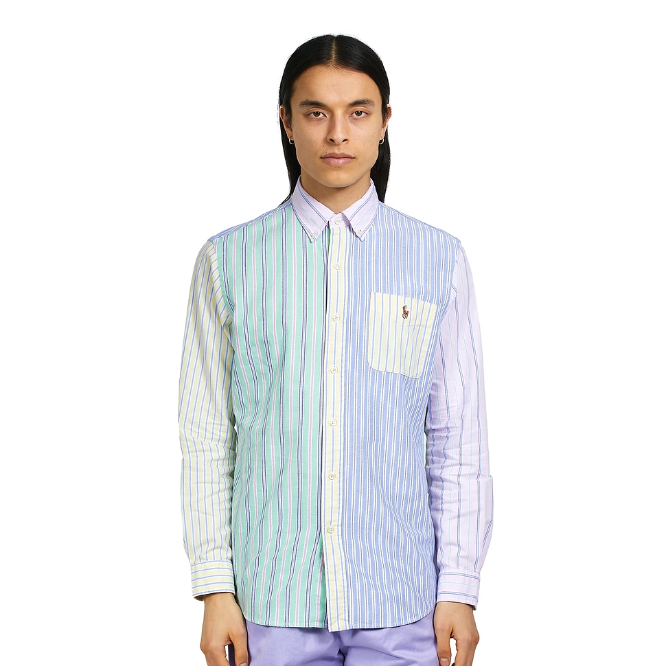 Polo Ralph Lauren - The Big Oxford Shirt (Bsr White) | HHV