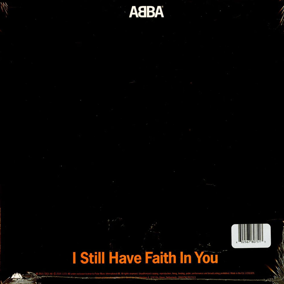 ABBA - I Still Have Faith For You/Don't Shut Me Down