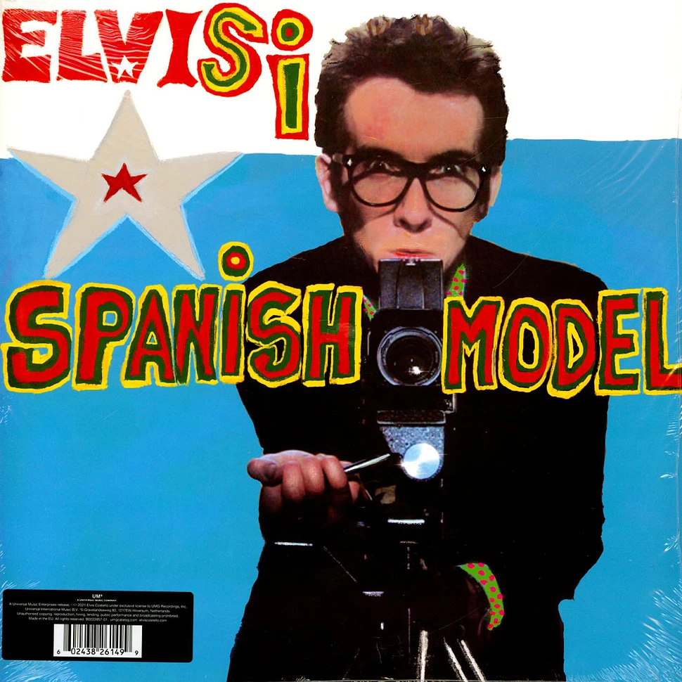 Elvis Costello - Spanish Model/This Year's Model