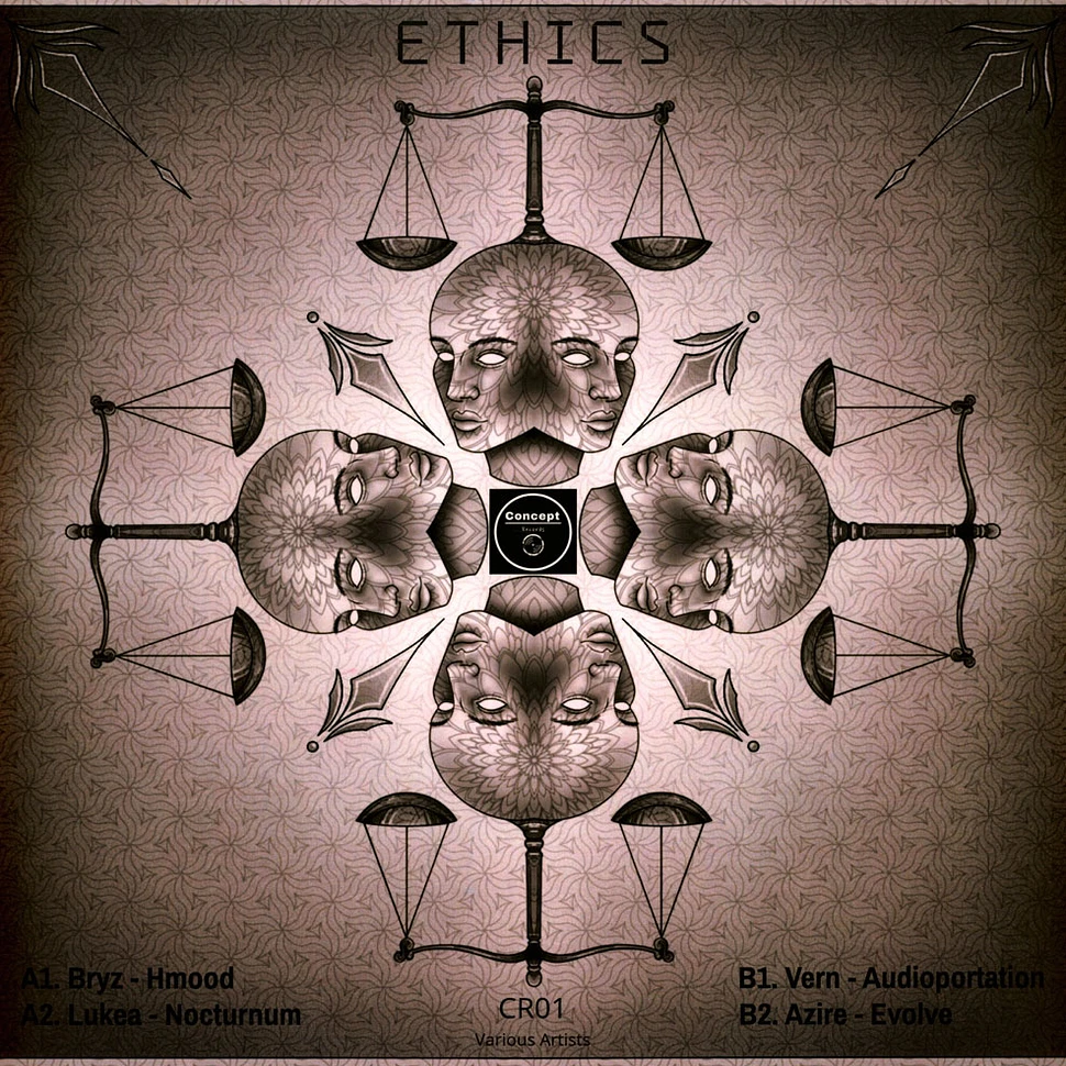 V.A. - Ethics