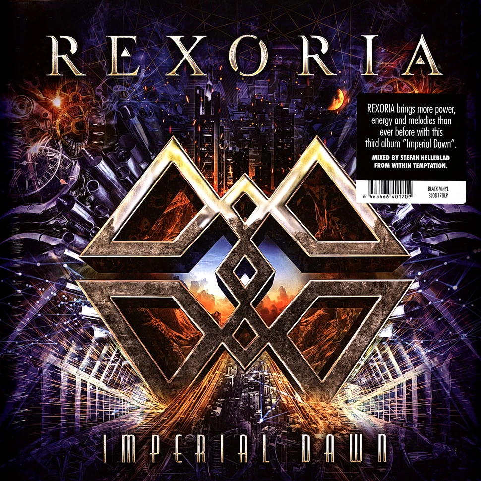 Rexoria - Imperial Dawn