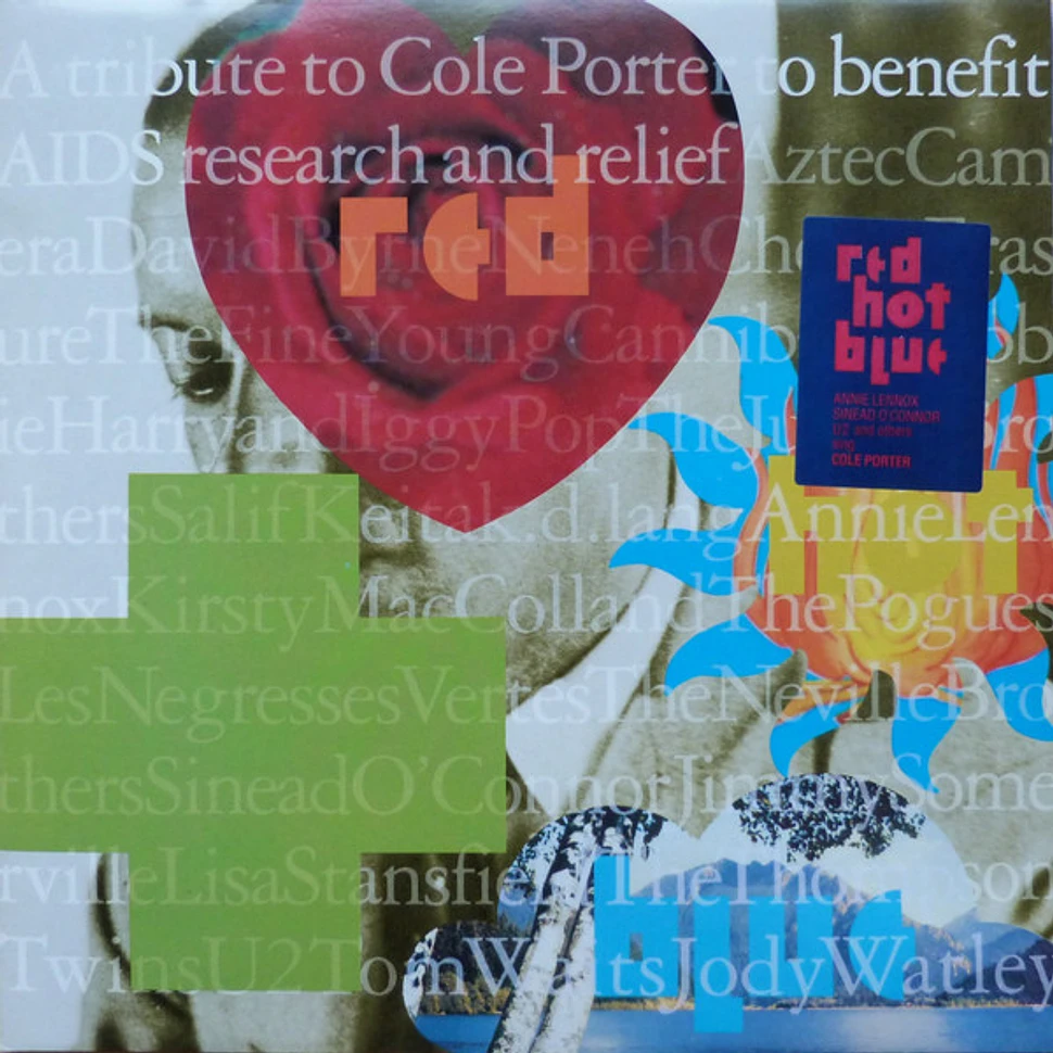 V.A. - Red Hot + Blue (A Tribute To Cole Porter To Benefit AIDS Research And Relief)