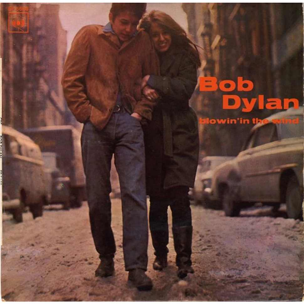 Bob Dylan - Blowin'in The Wind