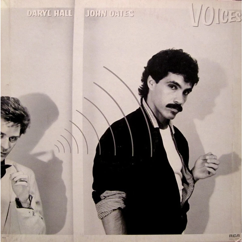 Daryl Hall & John Oates - Voices