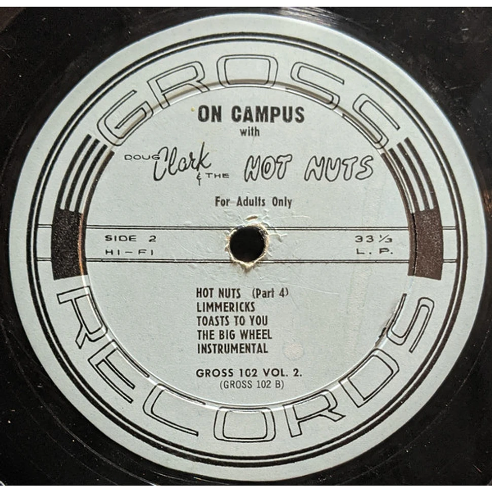 Doug Clark & The Hot Nuts - On Campus