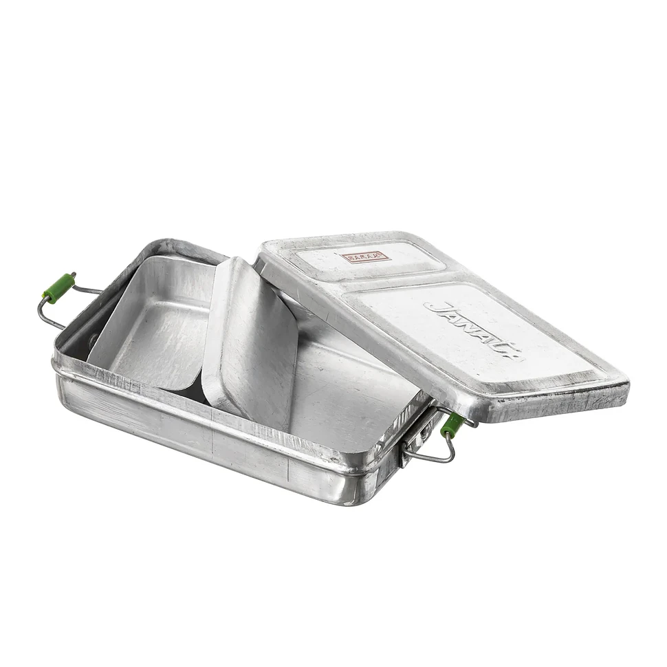 Puebco - Aluminium Lunch Box