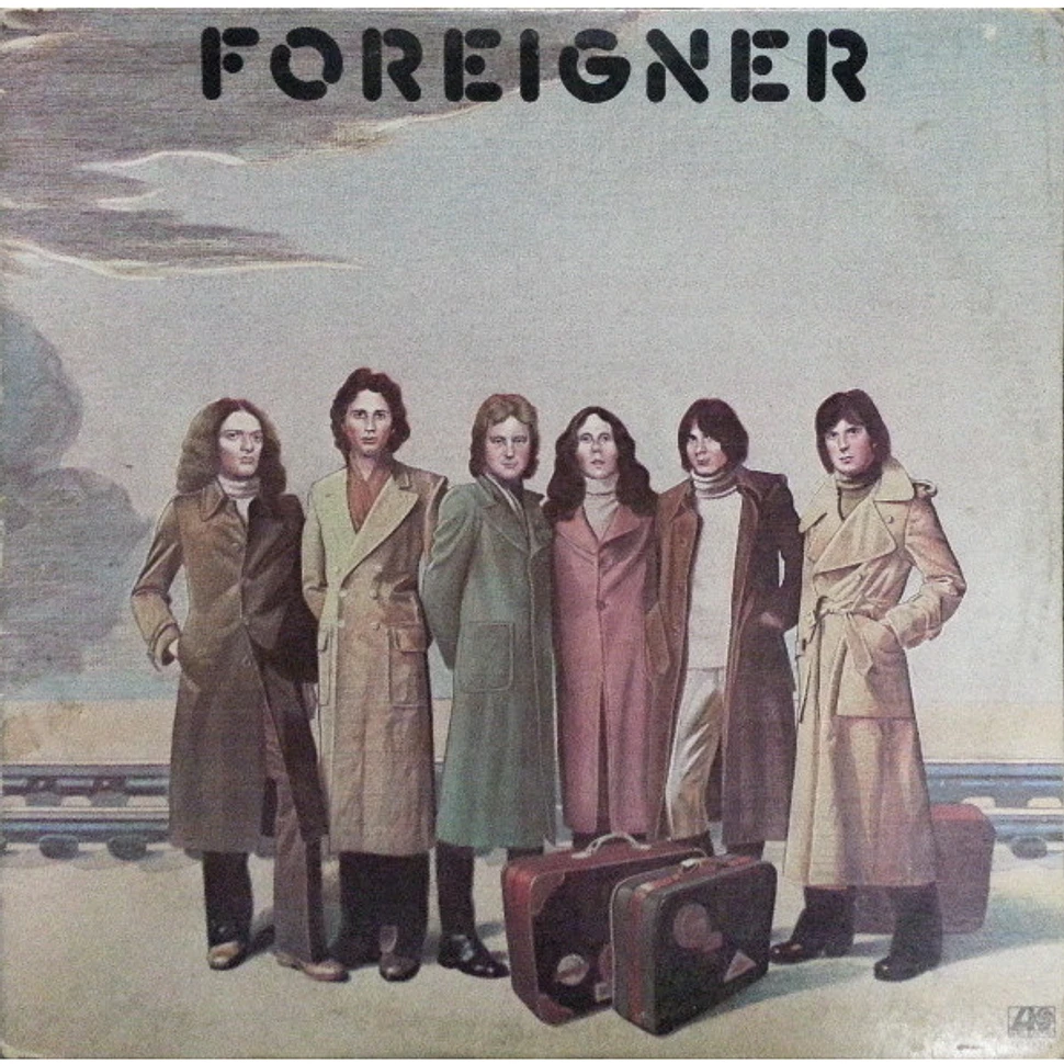 Foreigner - Foreigner