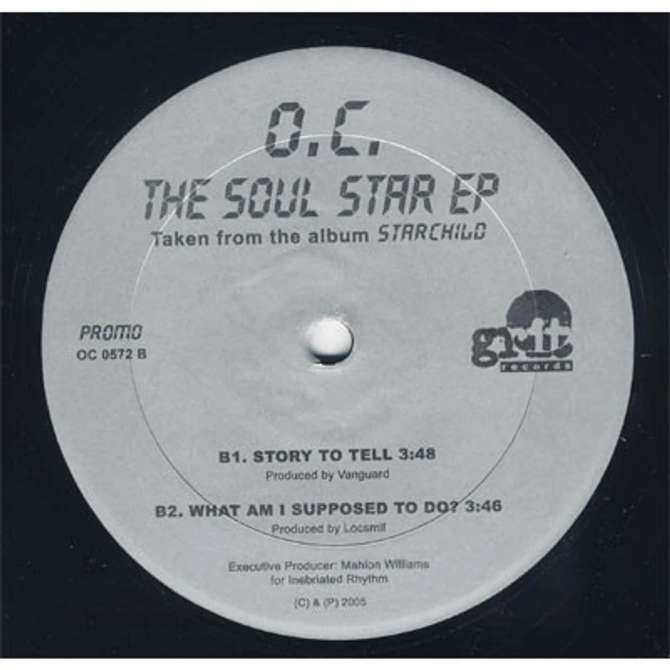 O.C. - The Soul Star EP