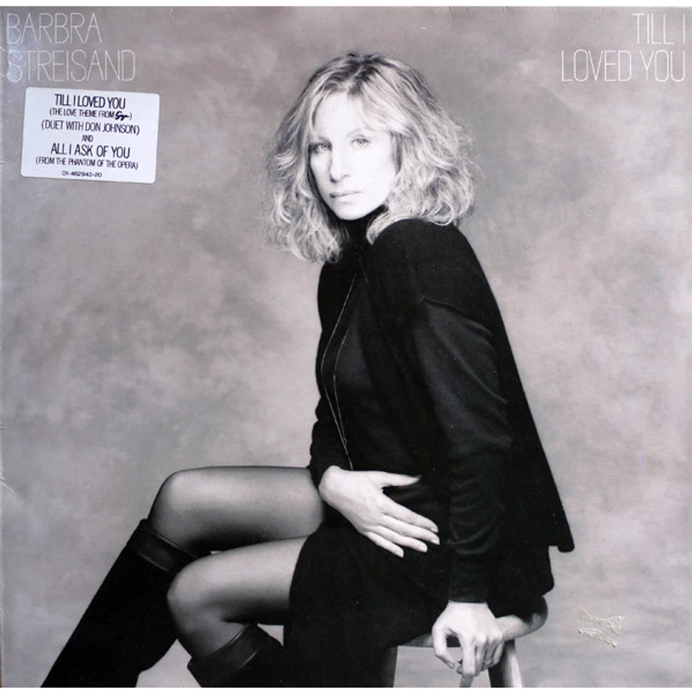 Barbra Streisand - Till I Loved You