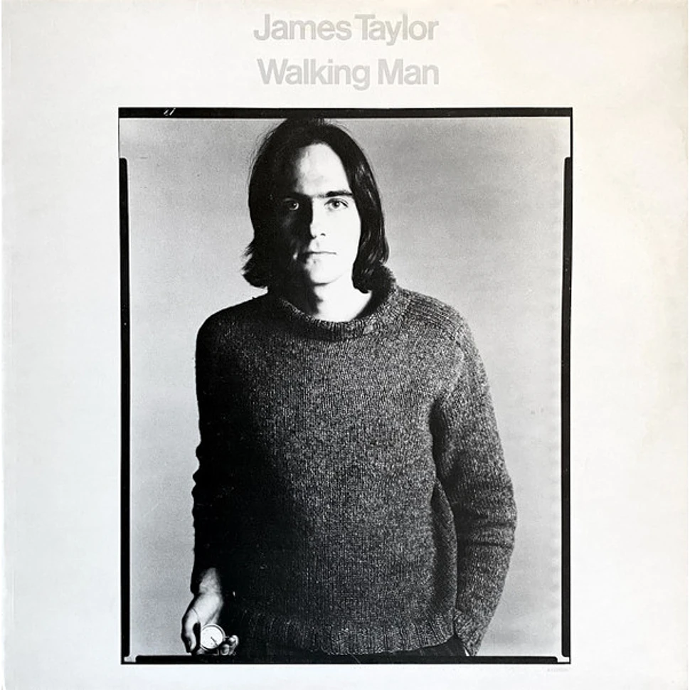 James Taylor - Walking Man